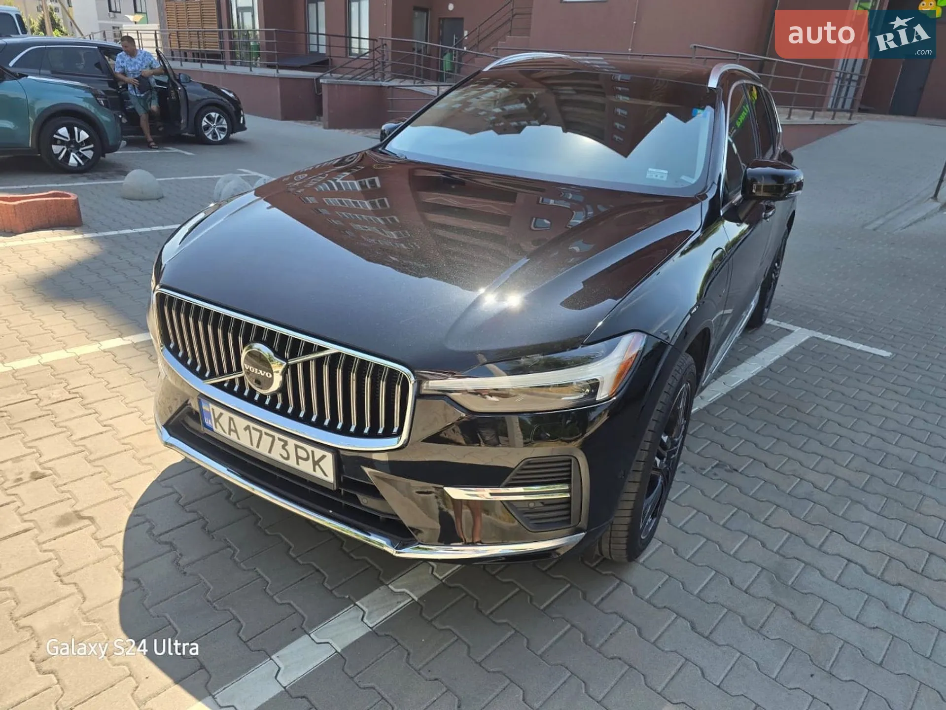 2022 Volvo XC60 - мініатюра 26