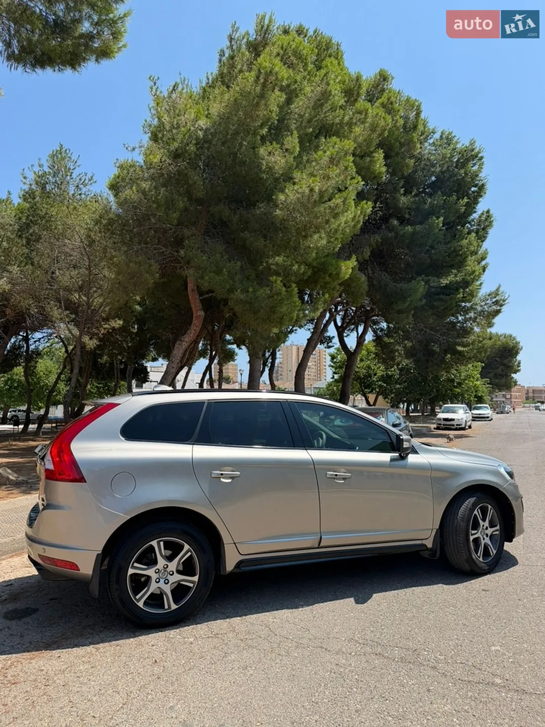 2012 Volvo XC60 - мініатюра 6