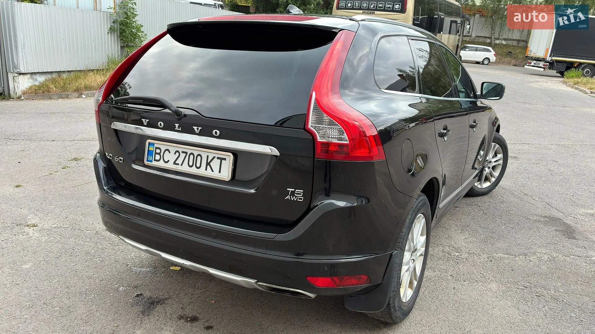 2015 Volvo XC60 - мініатюра 10