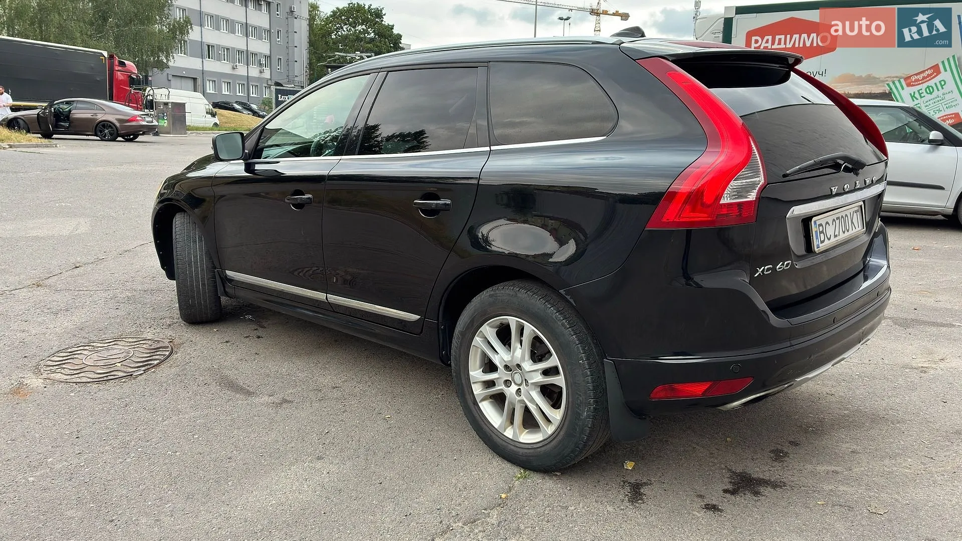 2015 Volvo XC60 - мініатюра 12