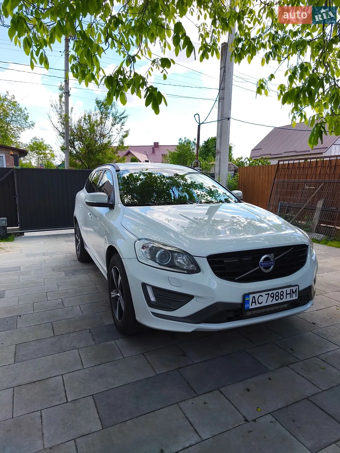 2017 Volvo XC60 - мініатюра 3