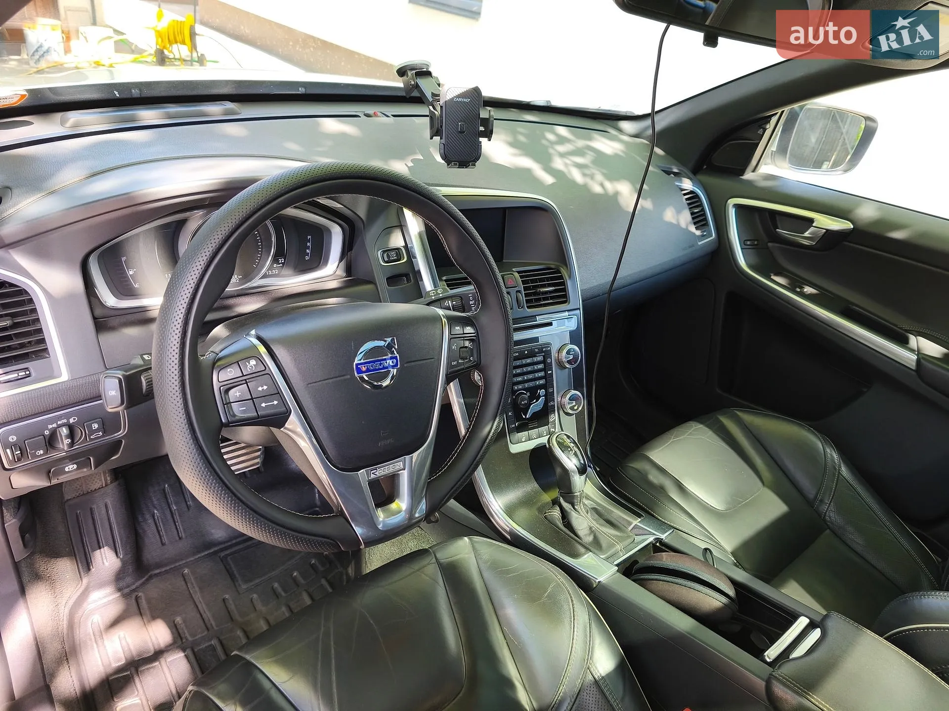 2017 Volvo XC60 - мініатюра 11