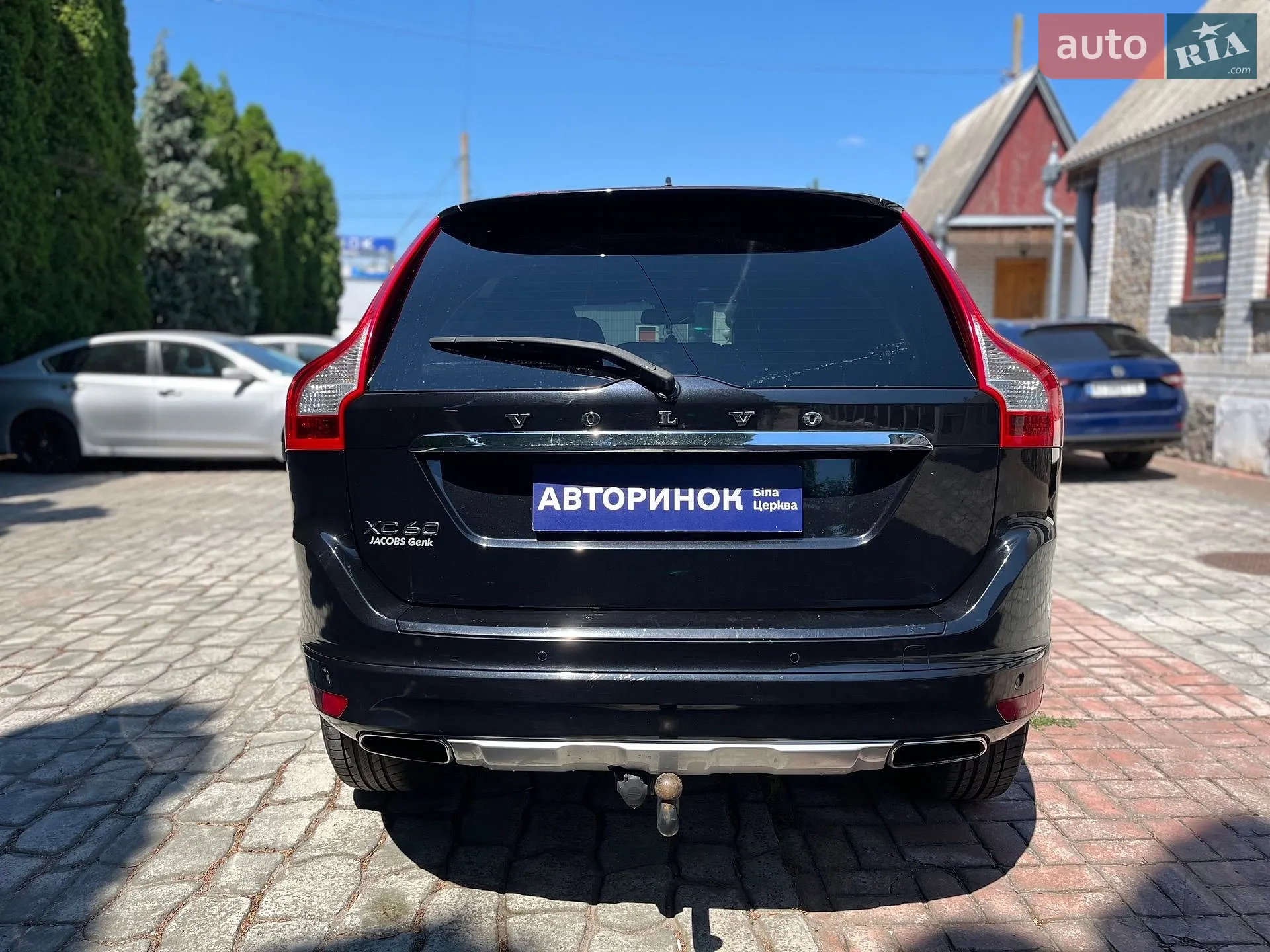 2014 Volvo XC60 - мініатюра 4