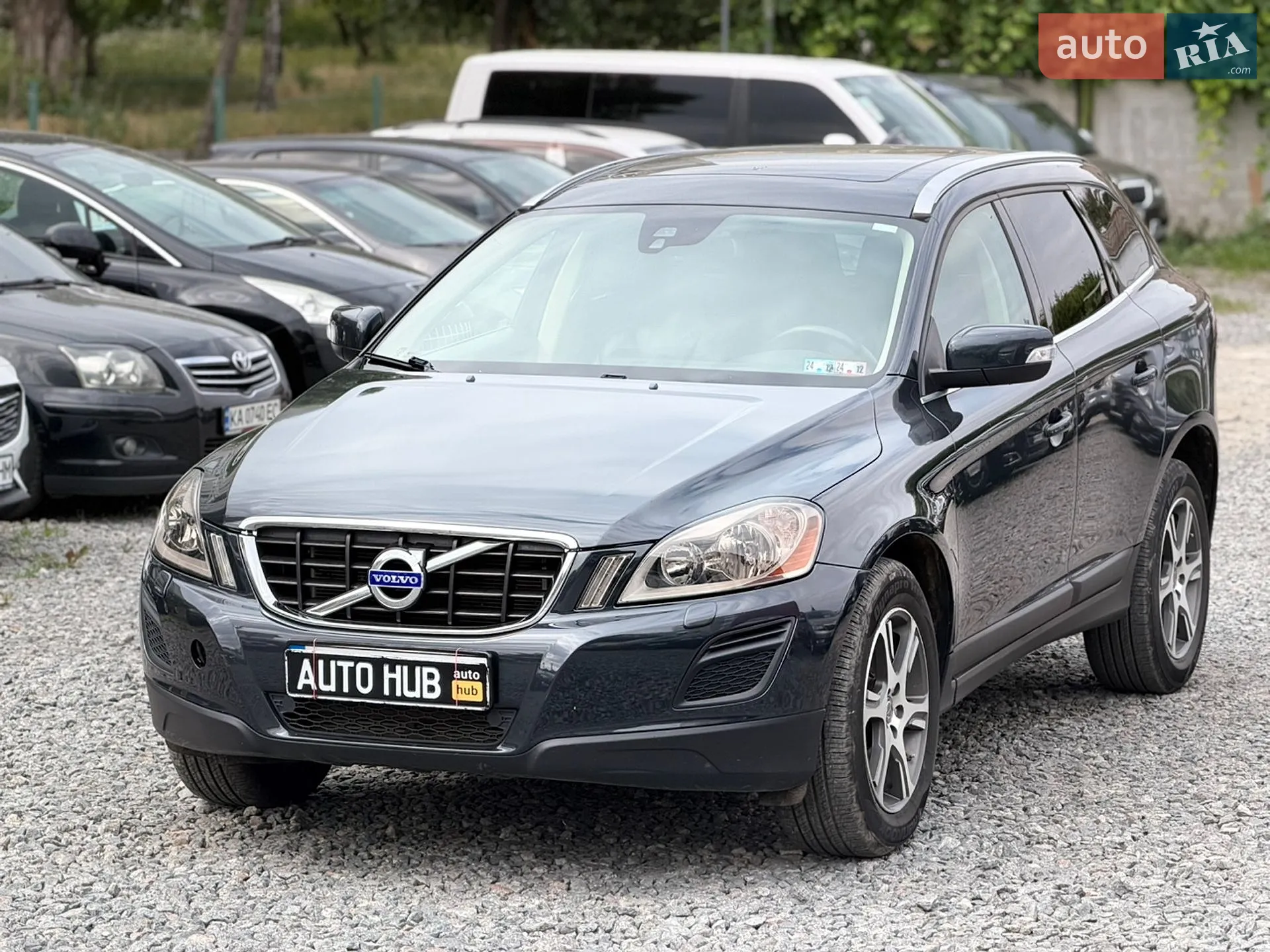 2013 Volvo XC60 - мініатюра 2