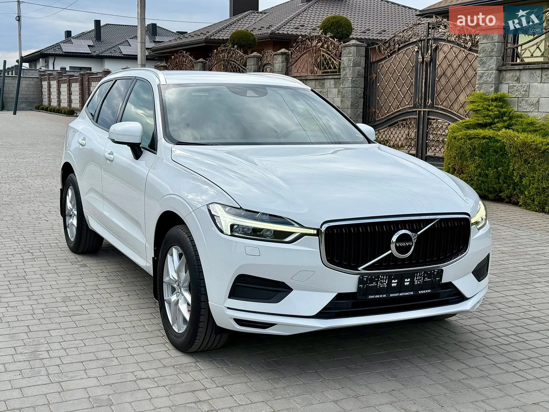 2019 Volvo XC60 - мініатюра 8