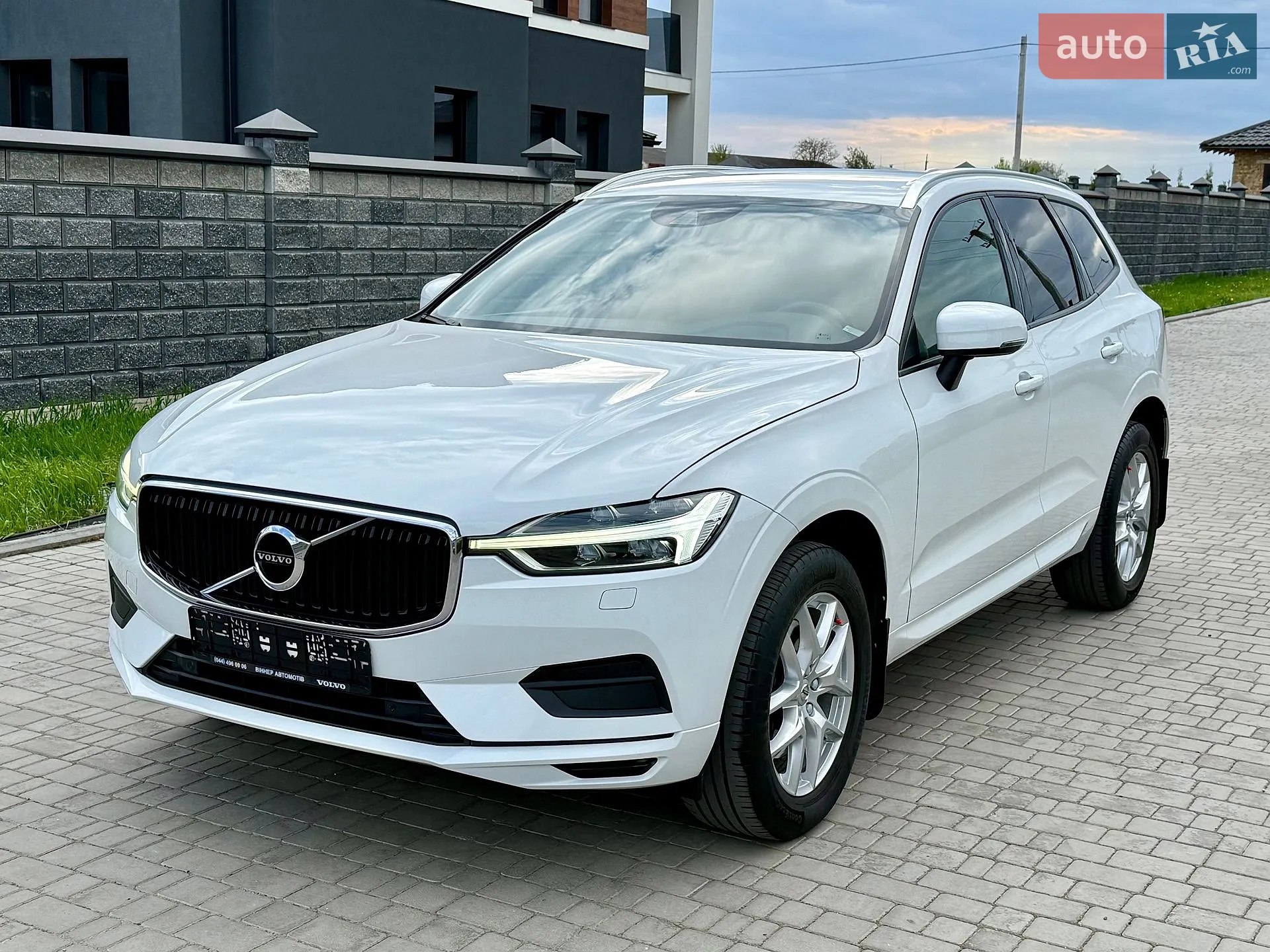 2019 Volvo XC60 - мініатюра 19