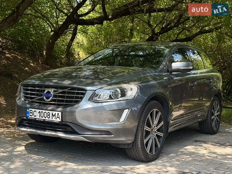 Volvo XC60