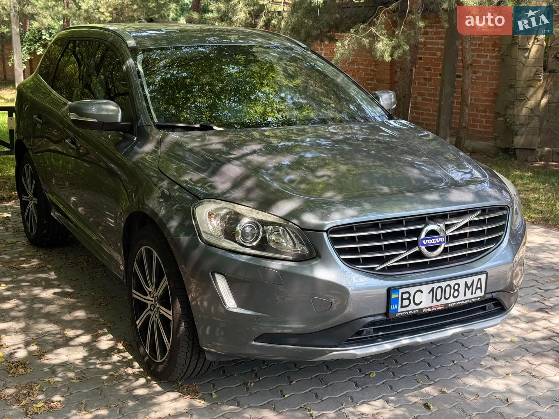 2017 Volvo XC60 - мініатюра 5