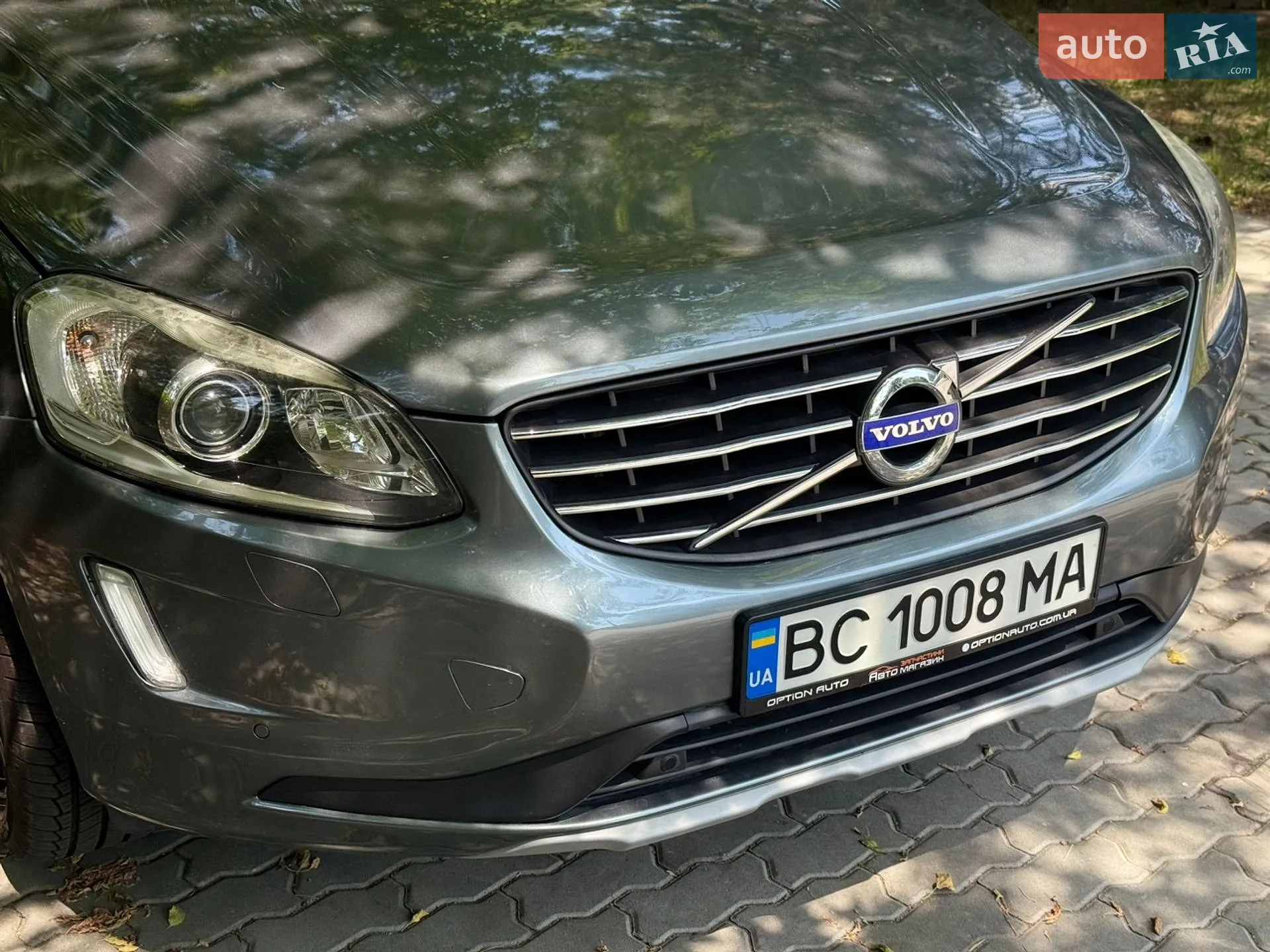 2017 Volvo XC60 - мініатюра 11