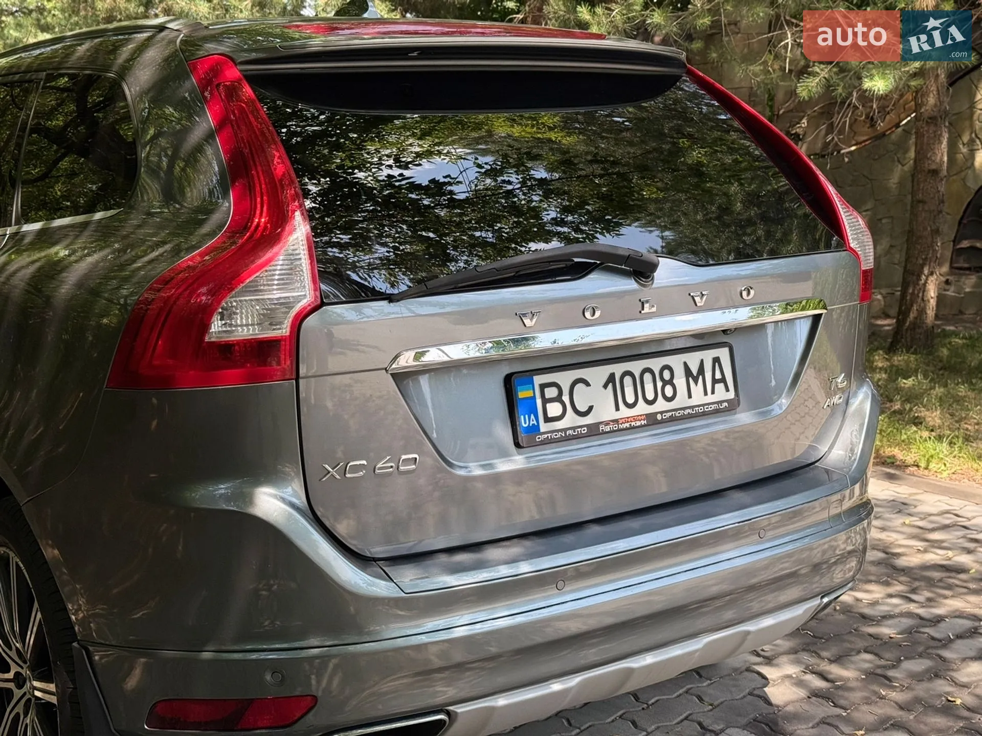2017 Volvo XC60 - мініатюра 17
