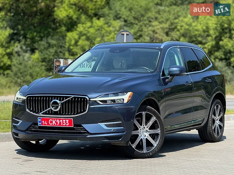 Volvo XC60 2020