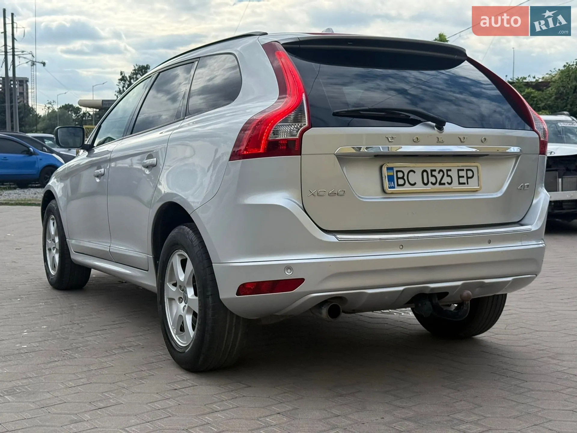 2013 Volvo XC60 - мініатюра 17