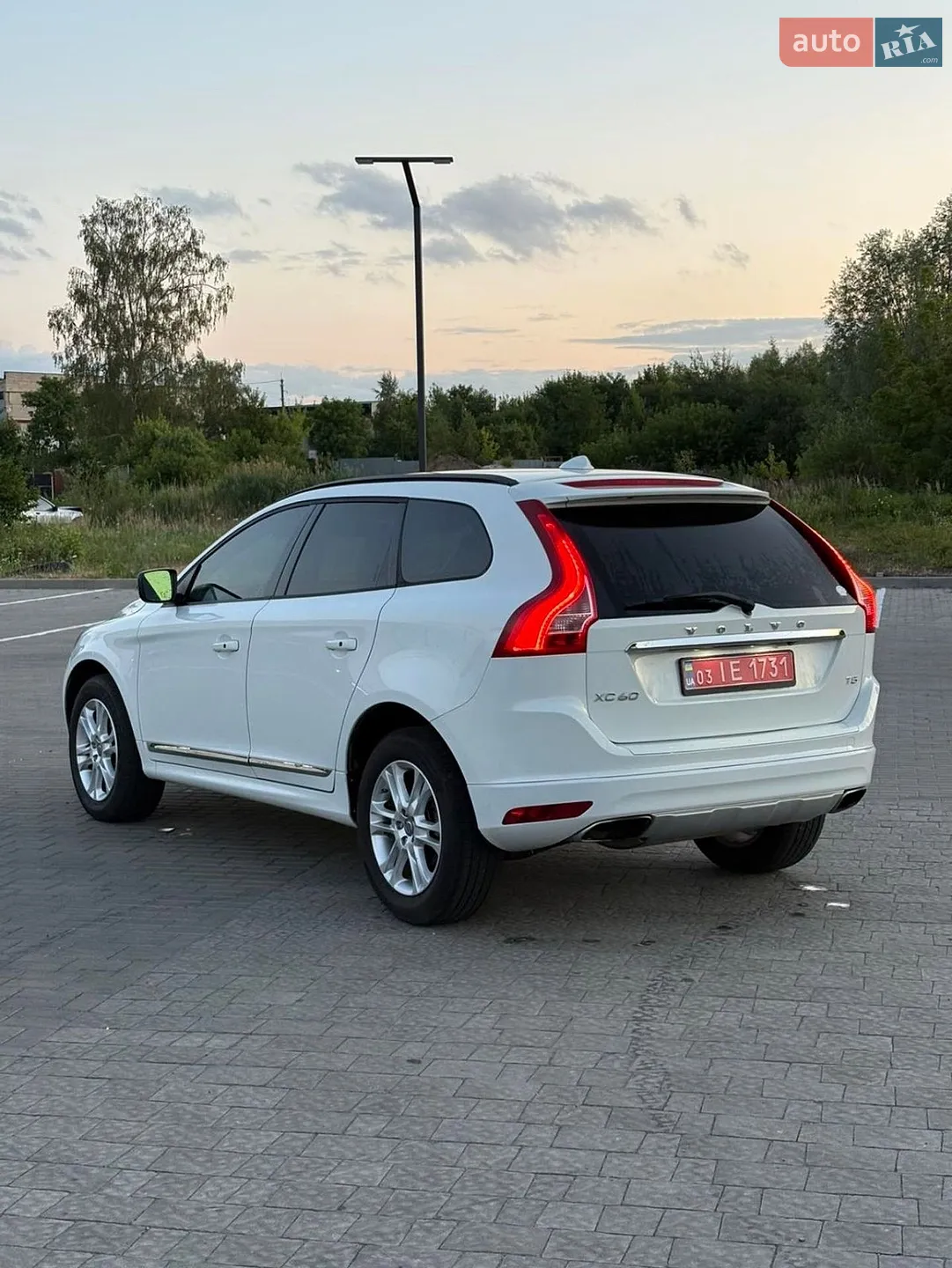 2015 Volvo XC60 - мініатюра 6