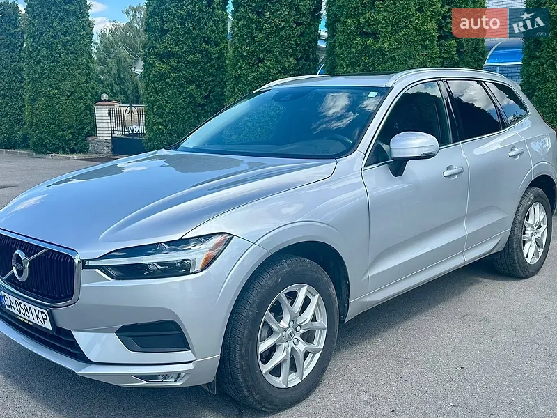 Volvo XC60
