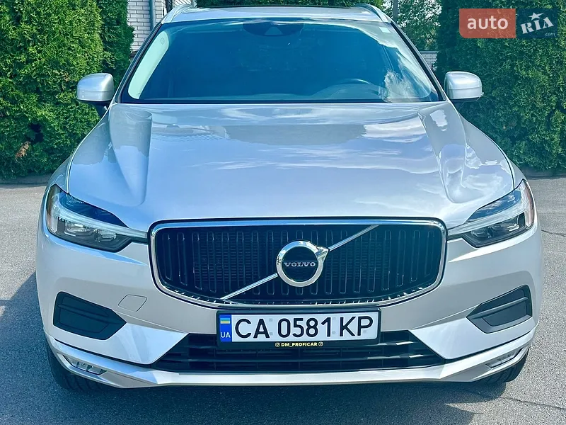Volvo XC60 2021