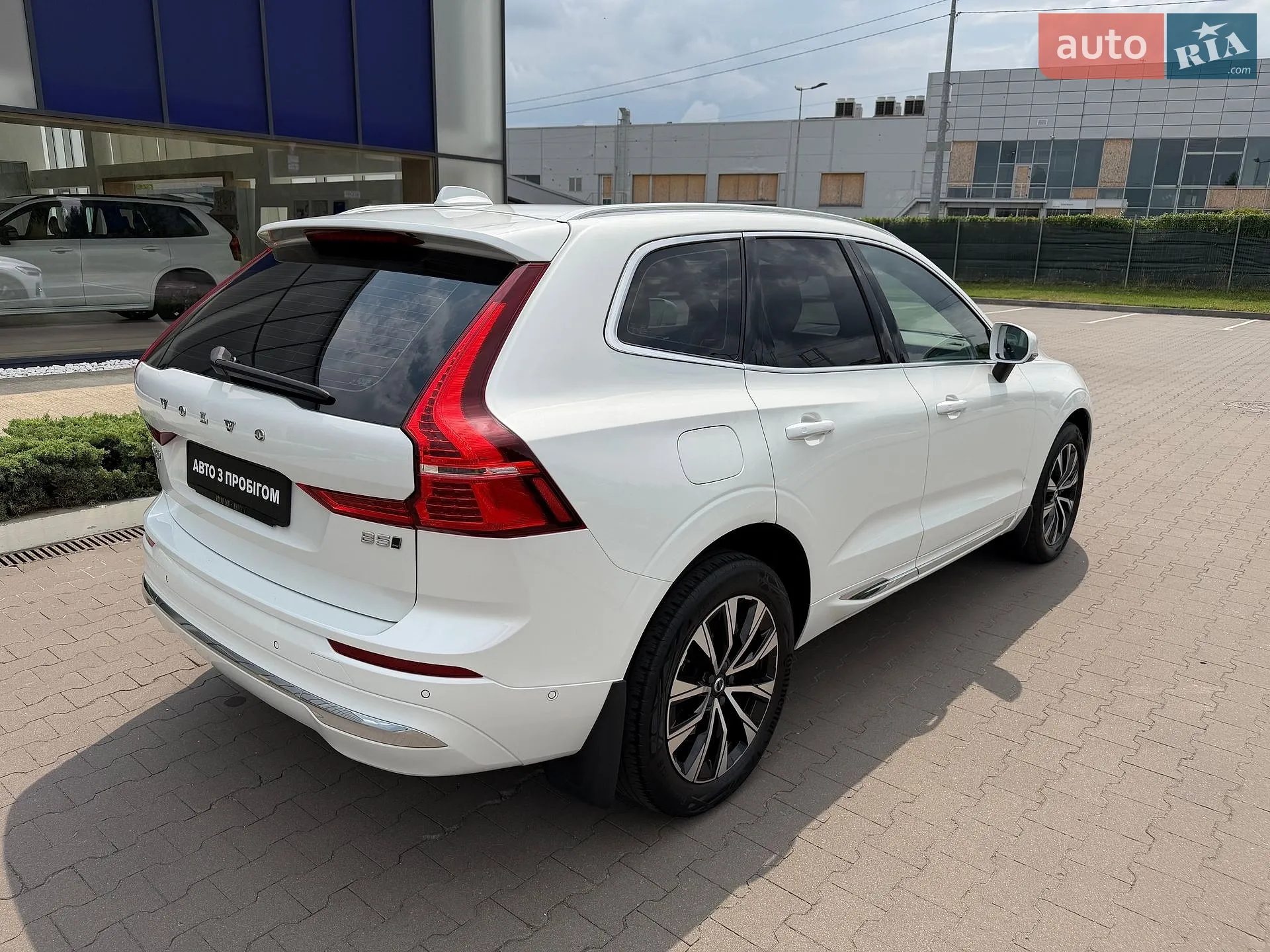 2023 Volvo XC60 - мініатюра 5