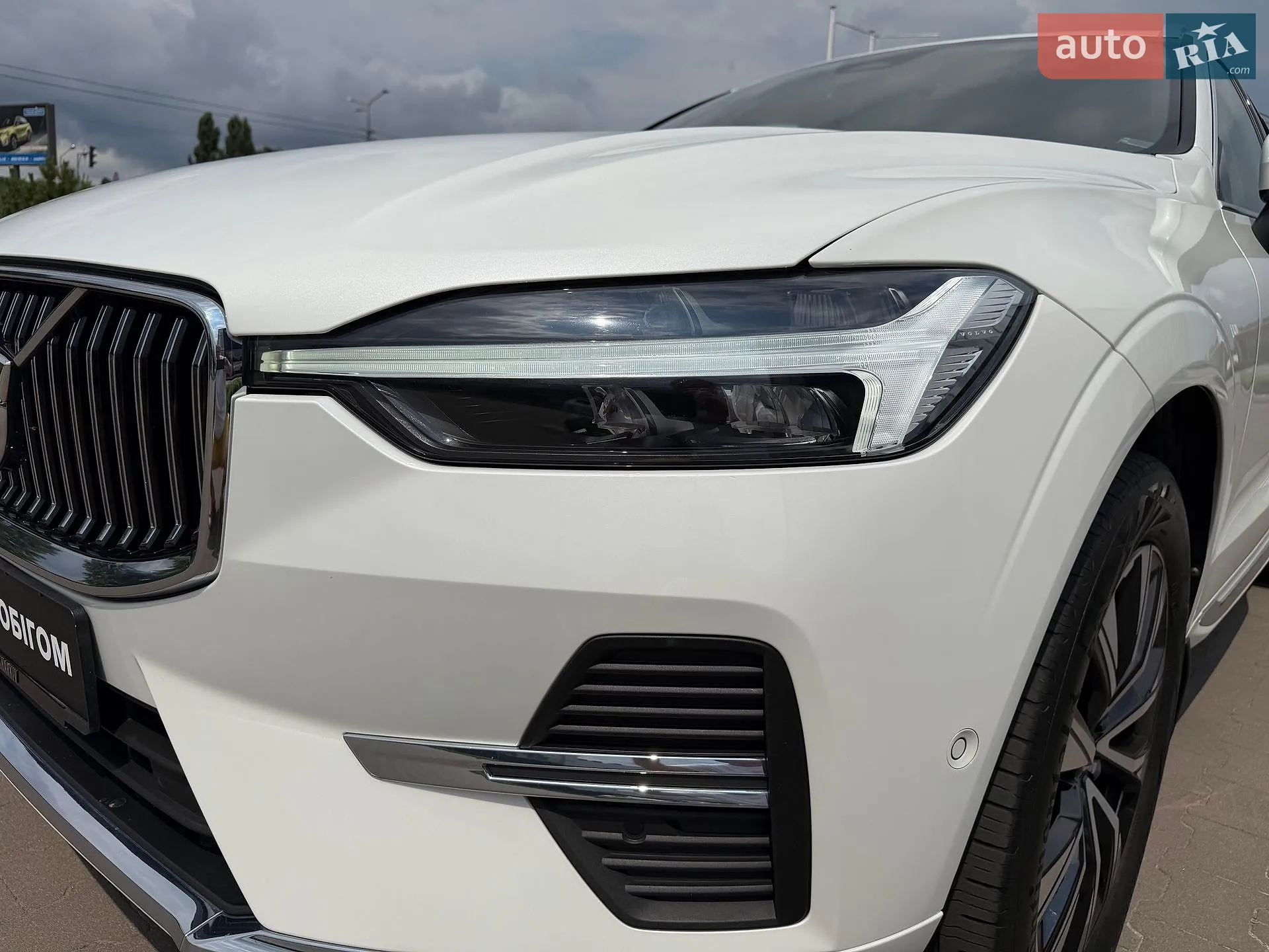 2023 Volvo XC60 - мініатюра 10
