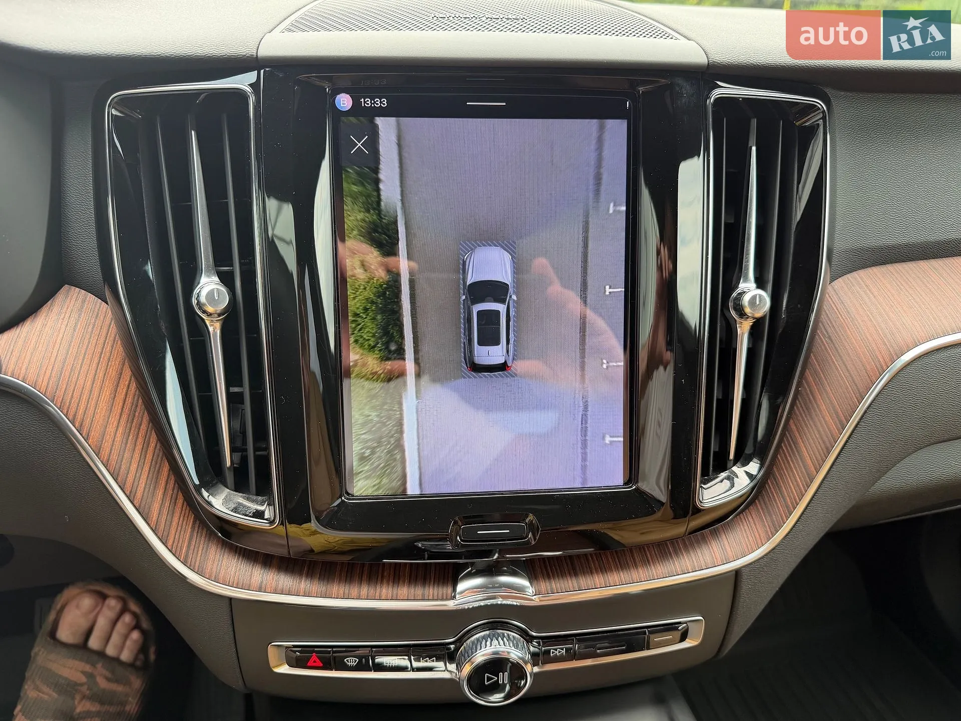 2023 Volvo XC60 - мініатюра 17