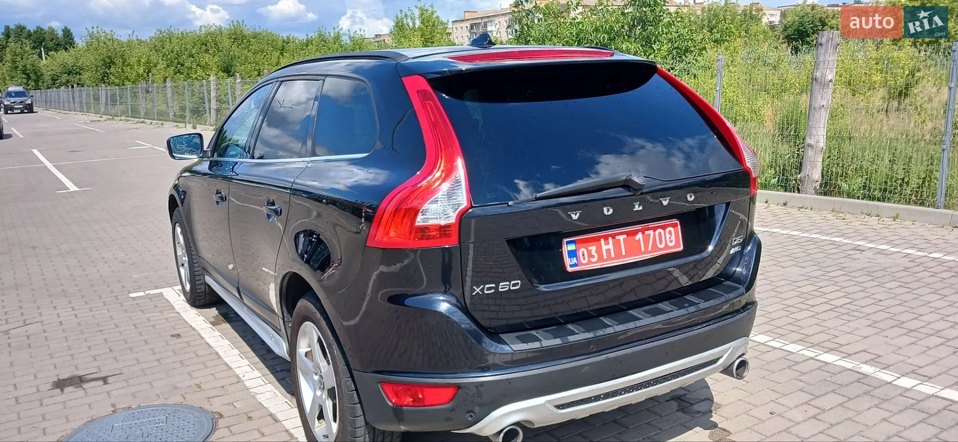2010 Volvo XC60 - мініатюра 13