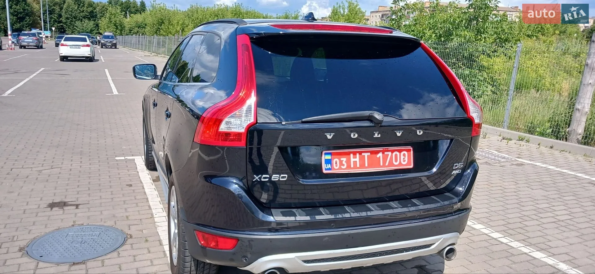 2010 Volvo XC60 - мініатюра 12