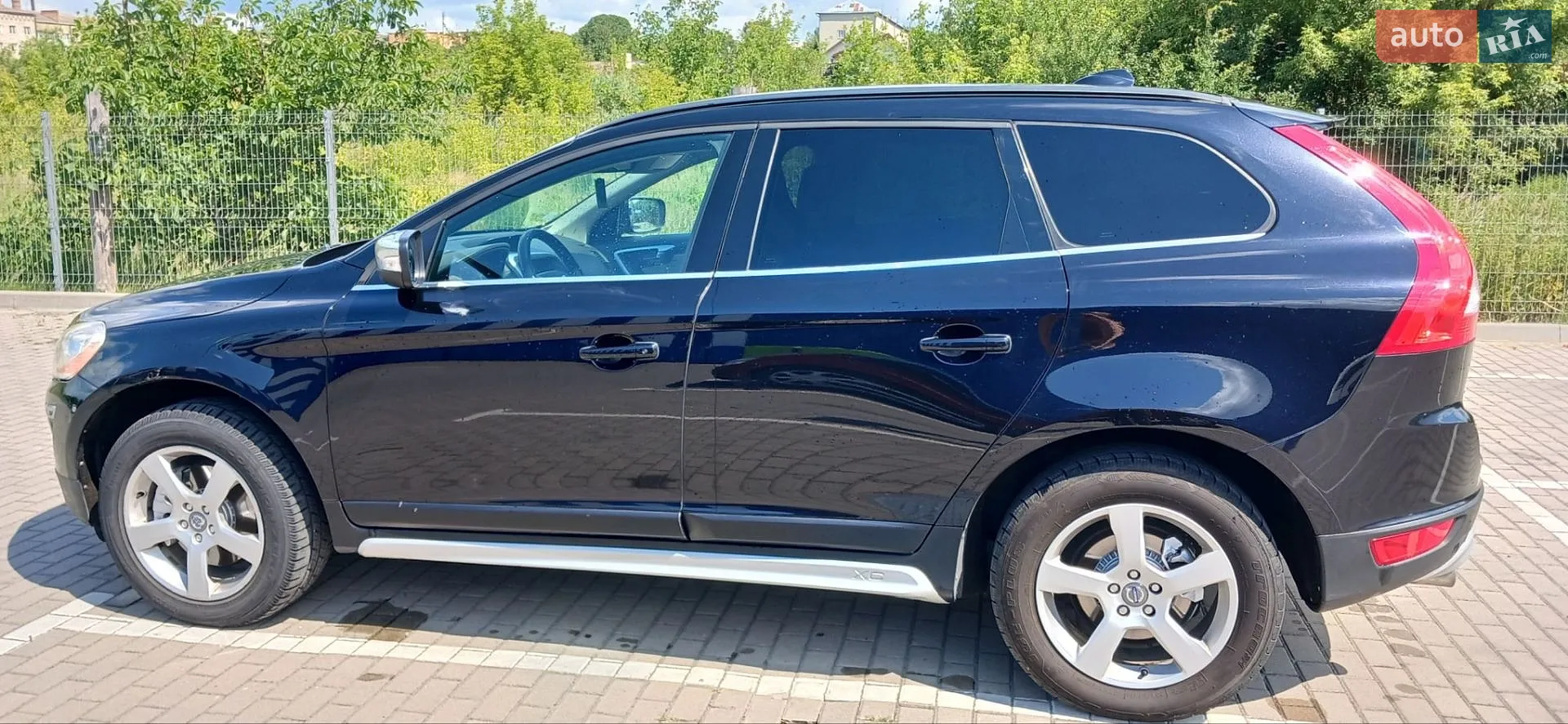 2010 Volvo XC60 - мініатюра 17