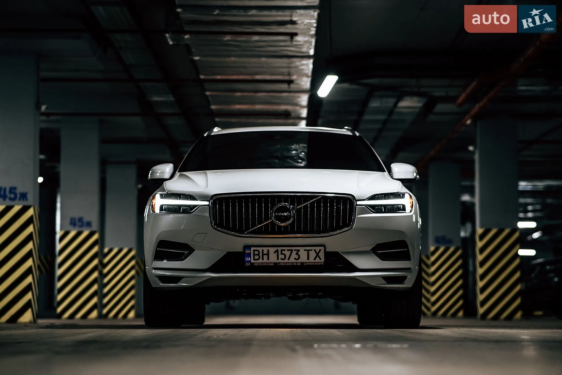 2021 Volvo XC60 - мініатюра 2
