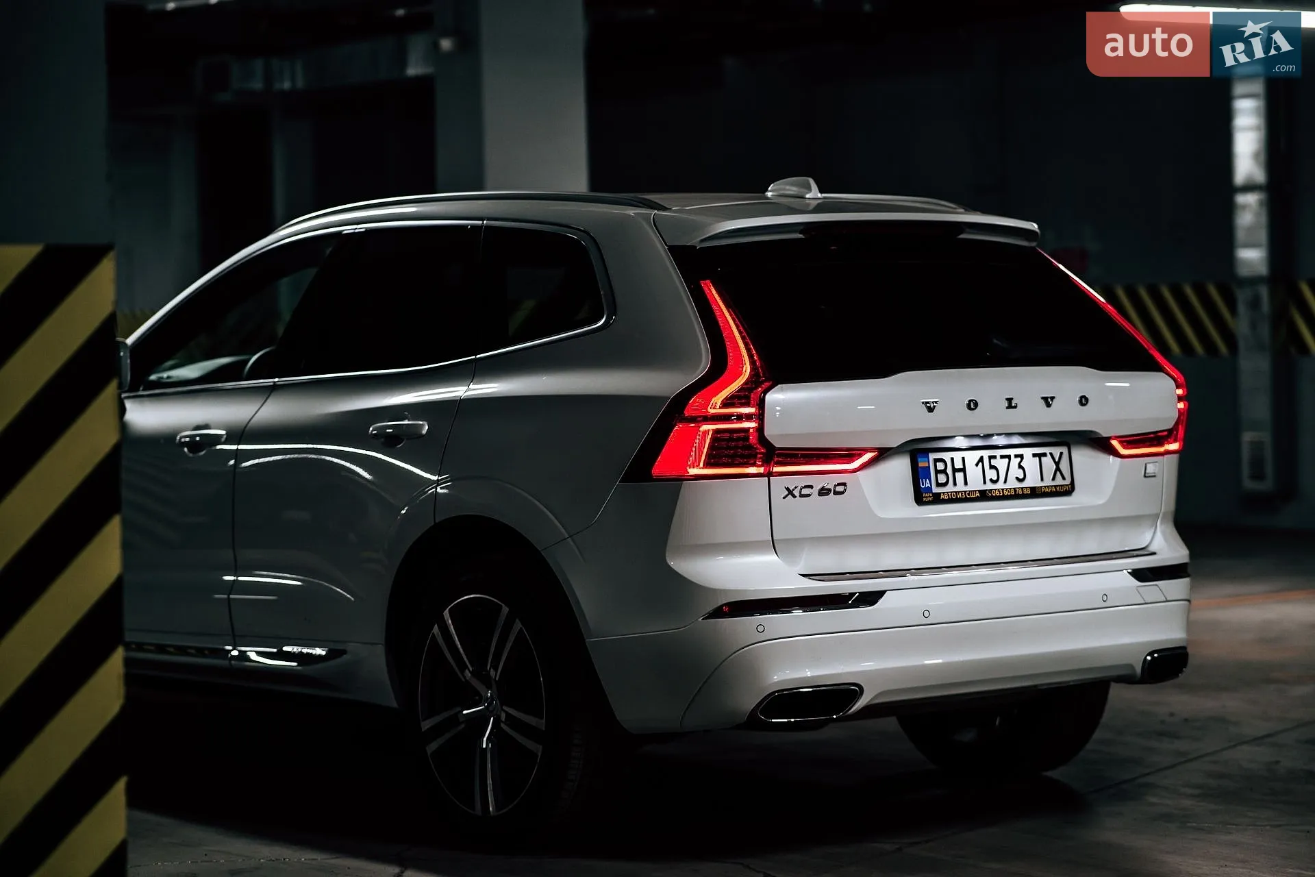 2021 Volvo XC60 - мініатюра 8