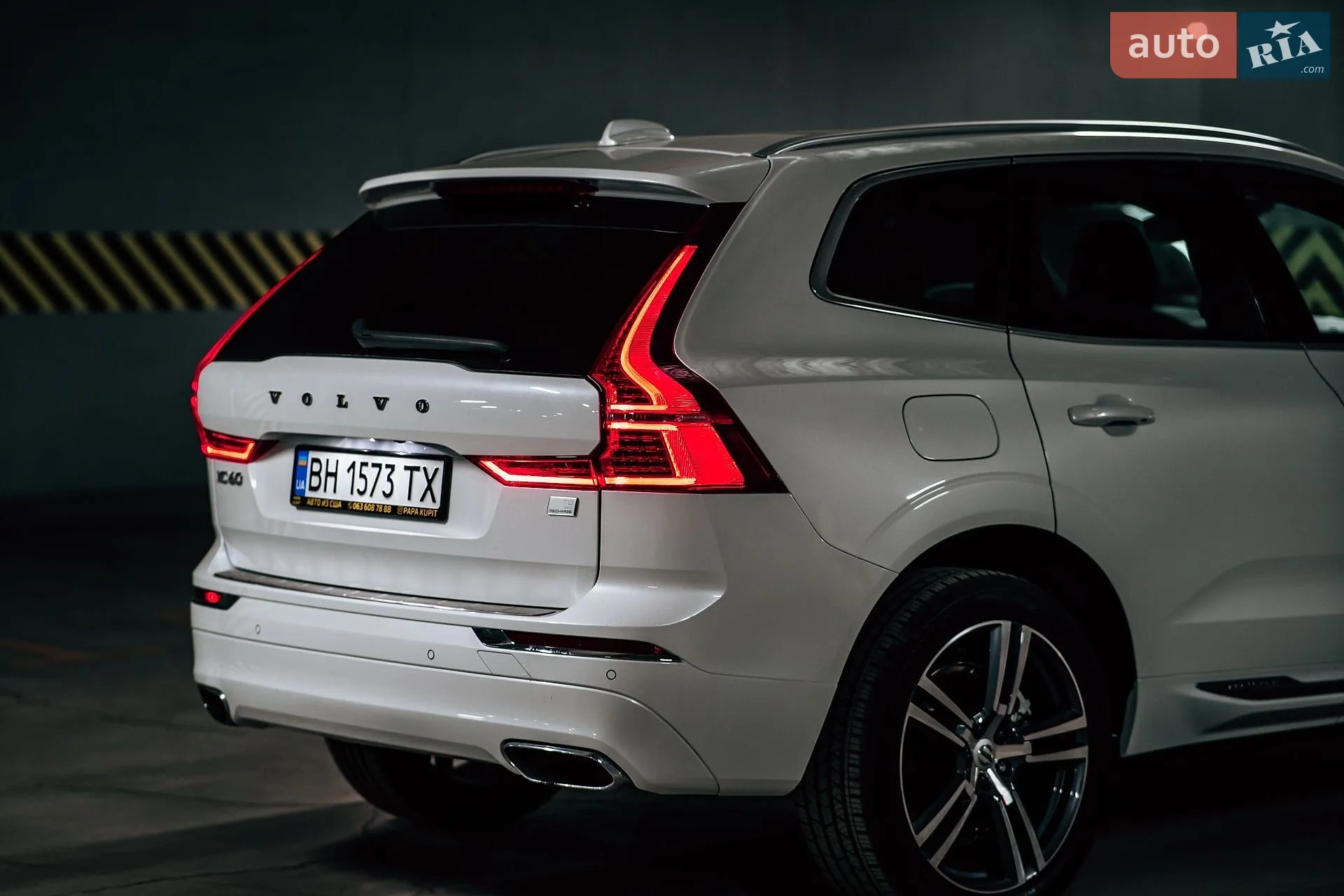 2021 Volvo XC60 - мініатюра 10