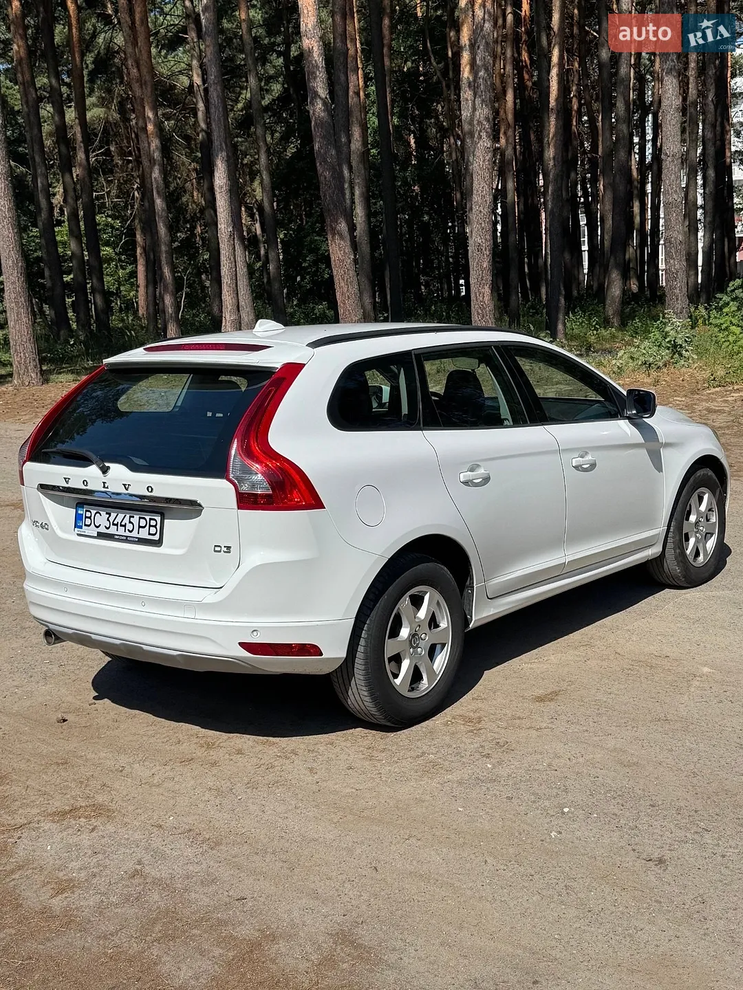 2017 Volvo XC60 - мініатюра 5
