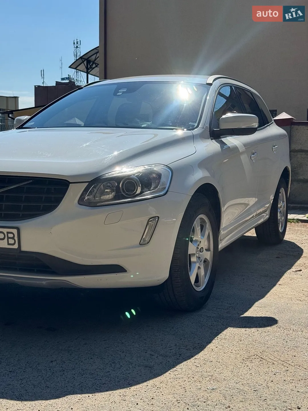 2017 Volvo XC60 - мініатюра 11