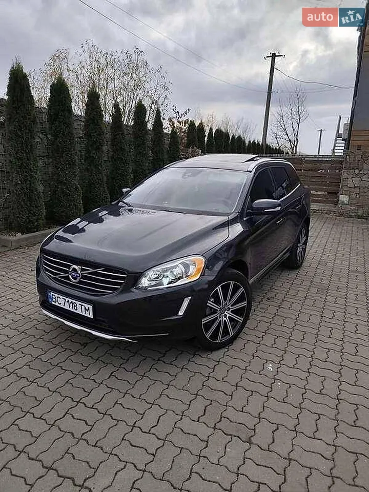 2015 Volvo XC60 - мініатюра 24