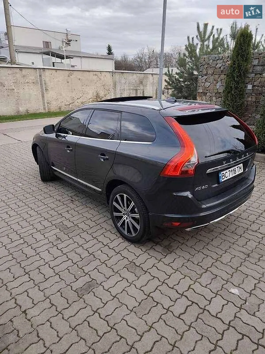 2015 Volvo XC60 - мініатюра 2