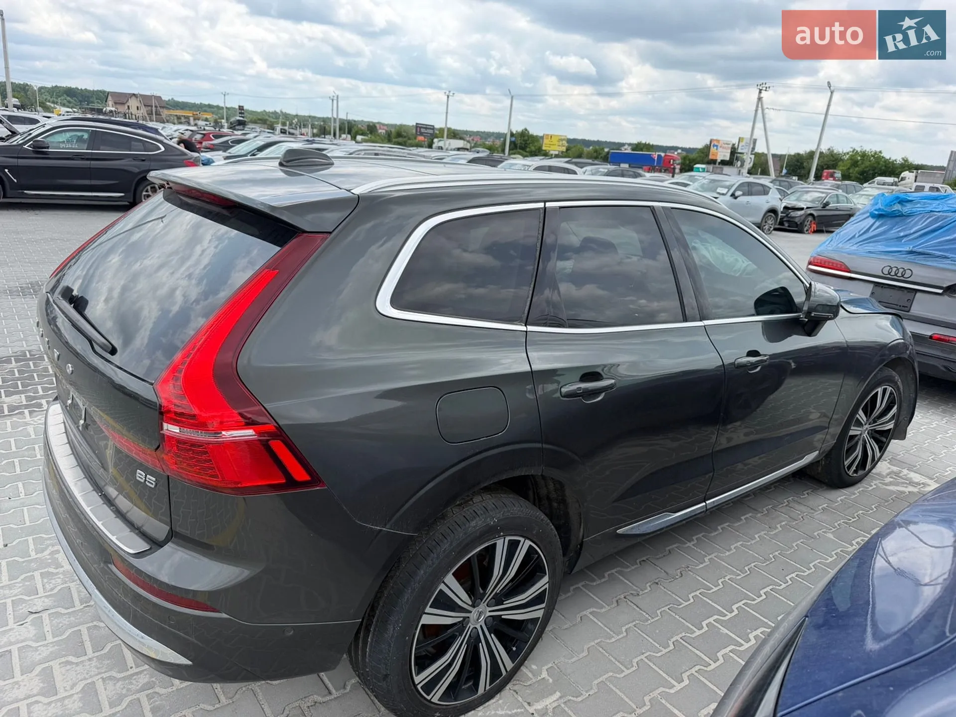 2022 Volvo XC60 - мініатюра 8