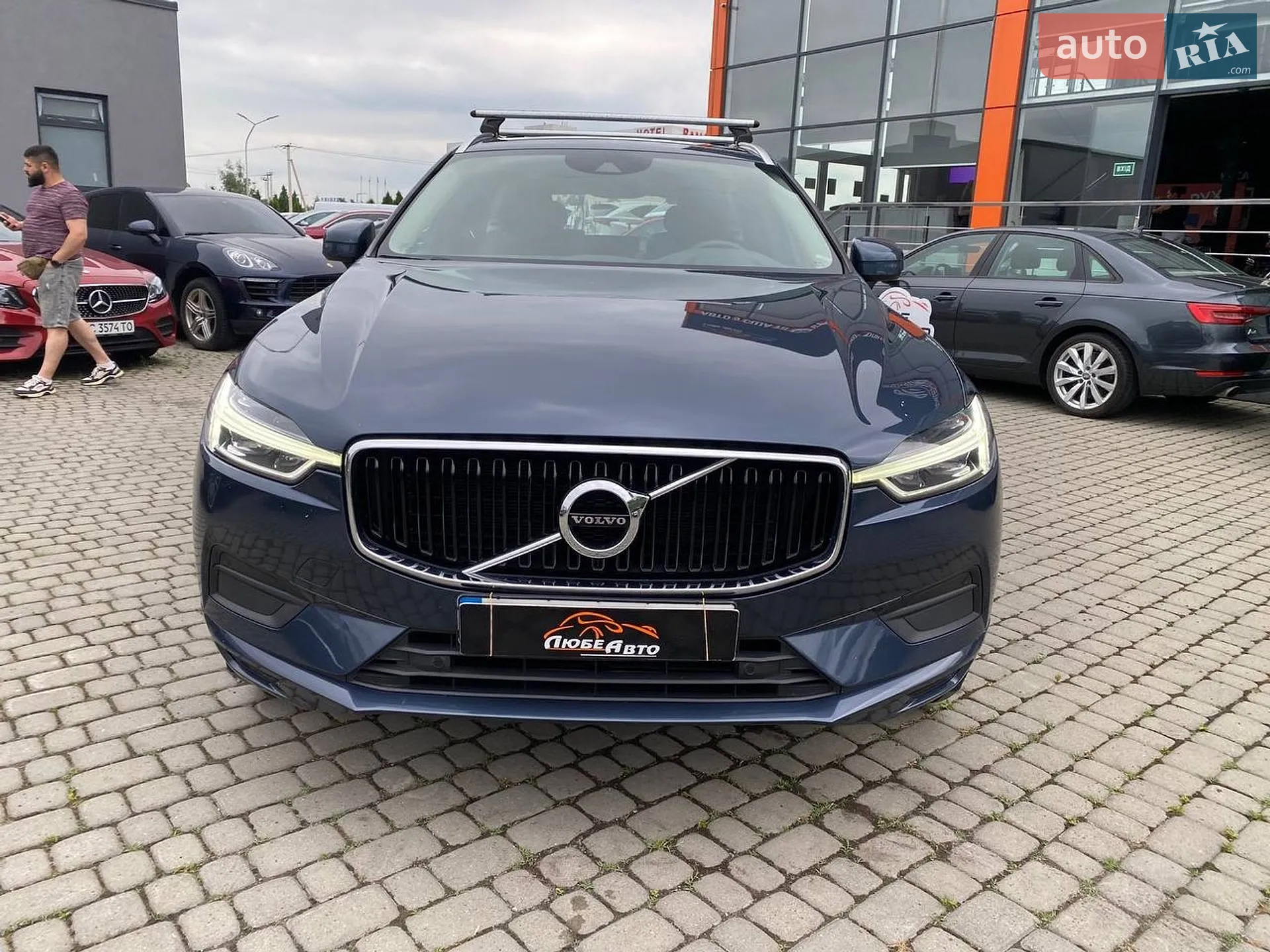 2019 Volvo XC60 - мініатюра 2