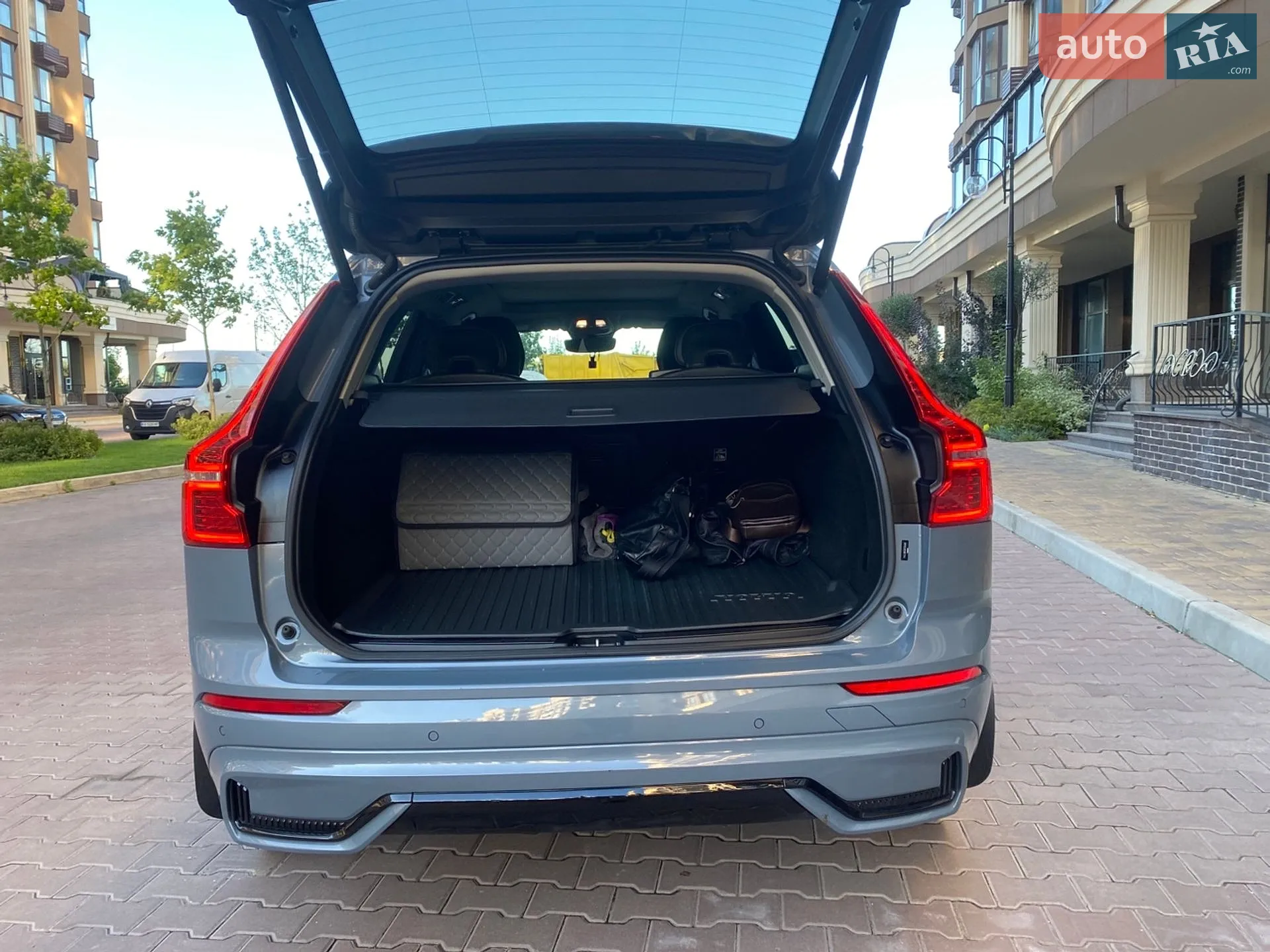 2023 Volvo XC60 - мініатюра 11