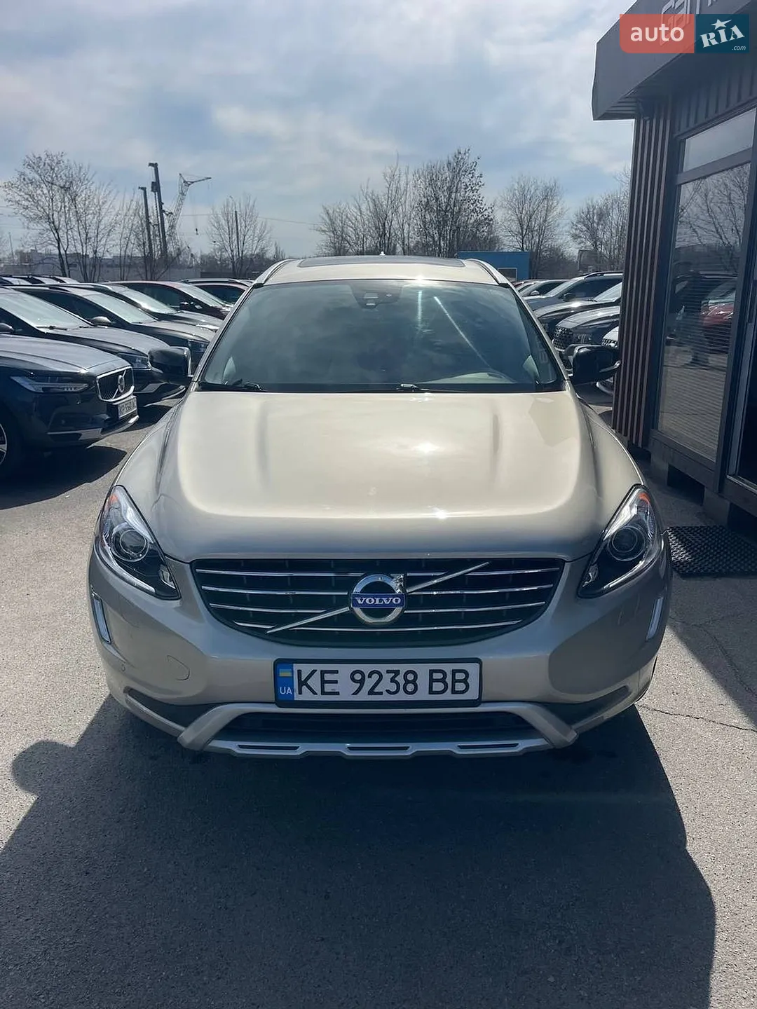 2016 Volvo XC60 - мініатюра 2