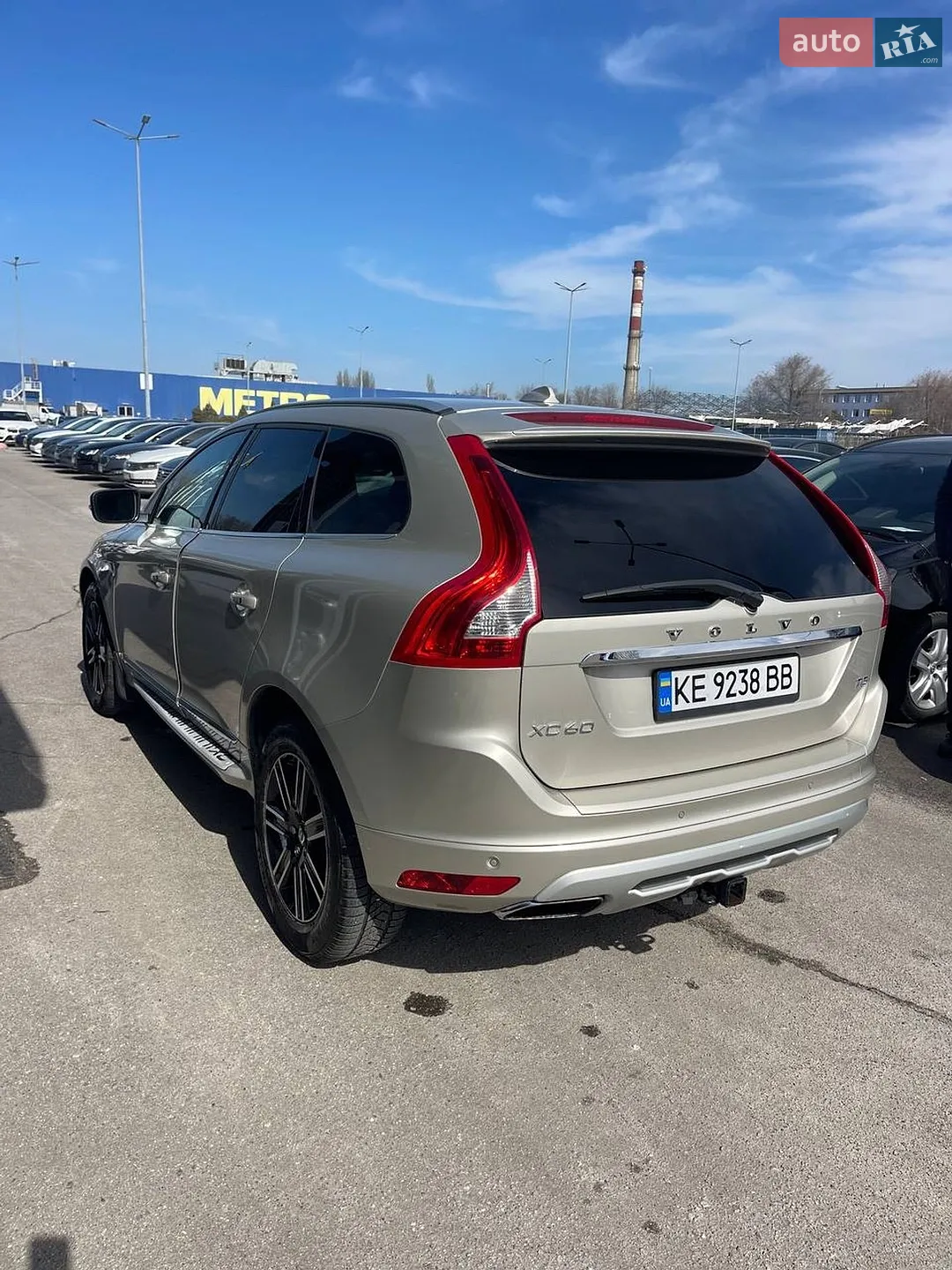 2016 Volvo XC60 - мініатюра 6