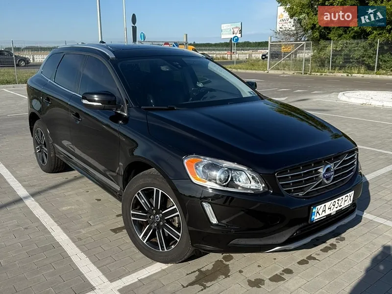 Volvo XC60 2016