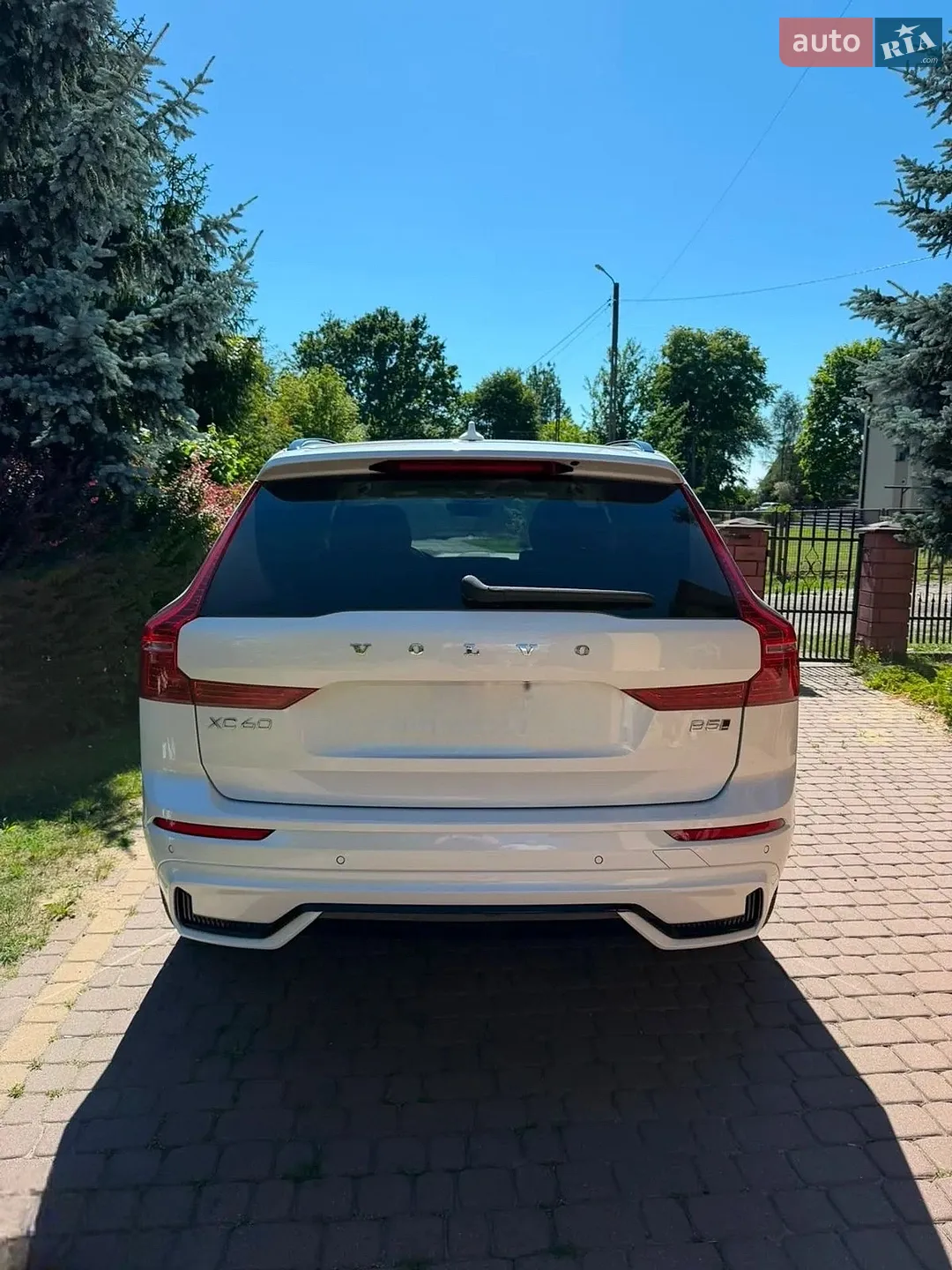 2024 Volvo XC60 - мініатюра 3