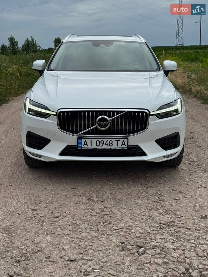 2020 Volvo XC60 - мініатюра 28