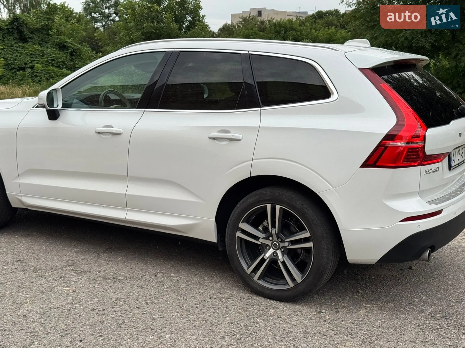 2021 Volvo XC60 - мініатюра 11