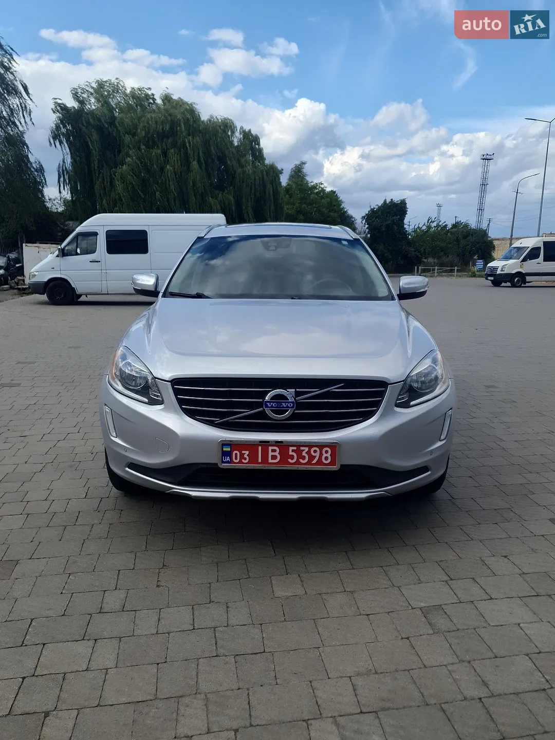 2014 Volvo XC60 - мініатюра 2