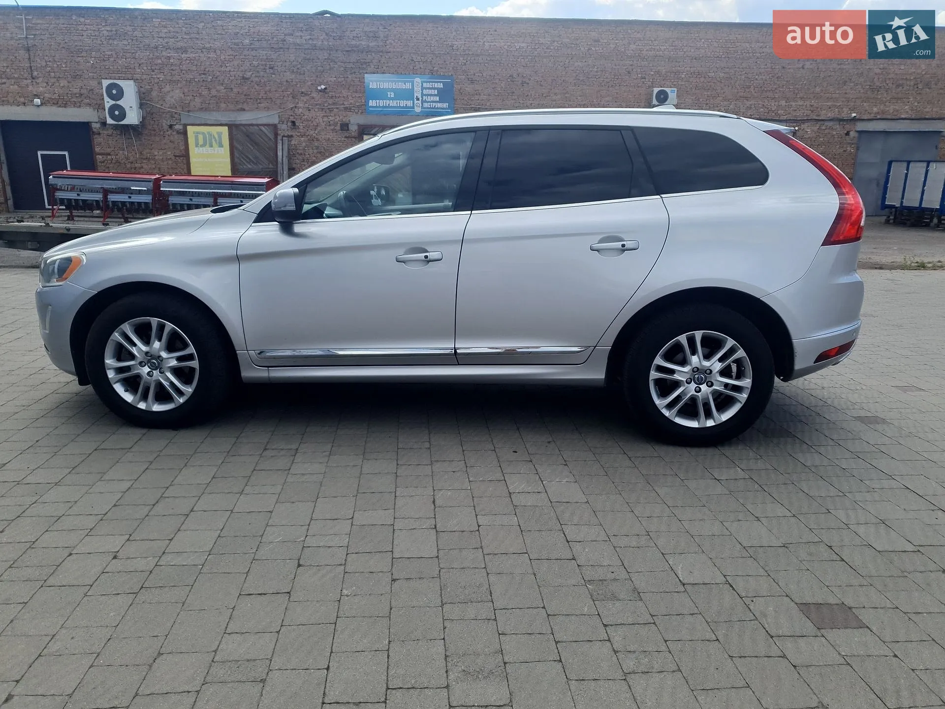 2014 Volvo XC60 - мініатюра 9
