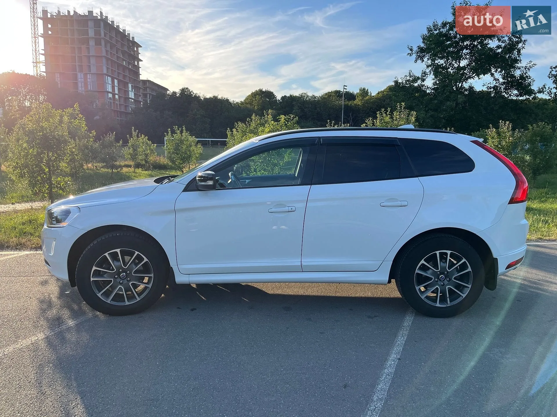 2014 Volvo XC60 - мініатюра 4