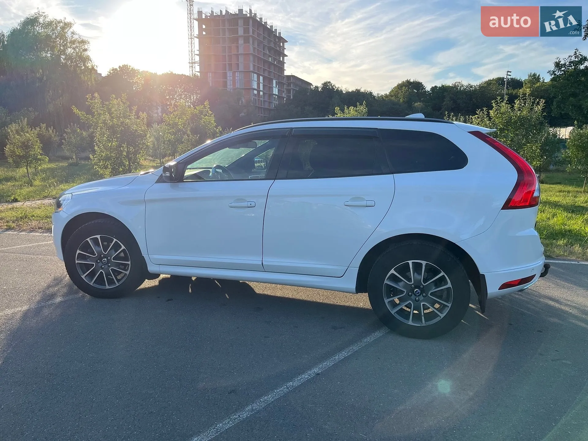 2014 Volvo XC60 - мініатюра 5