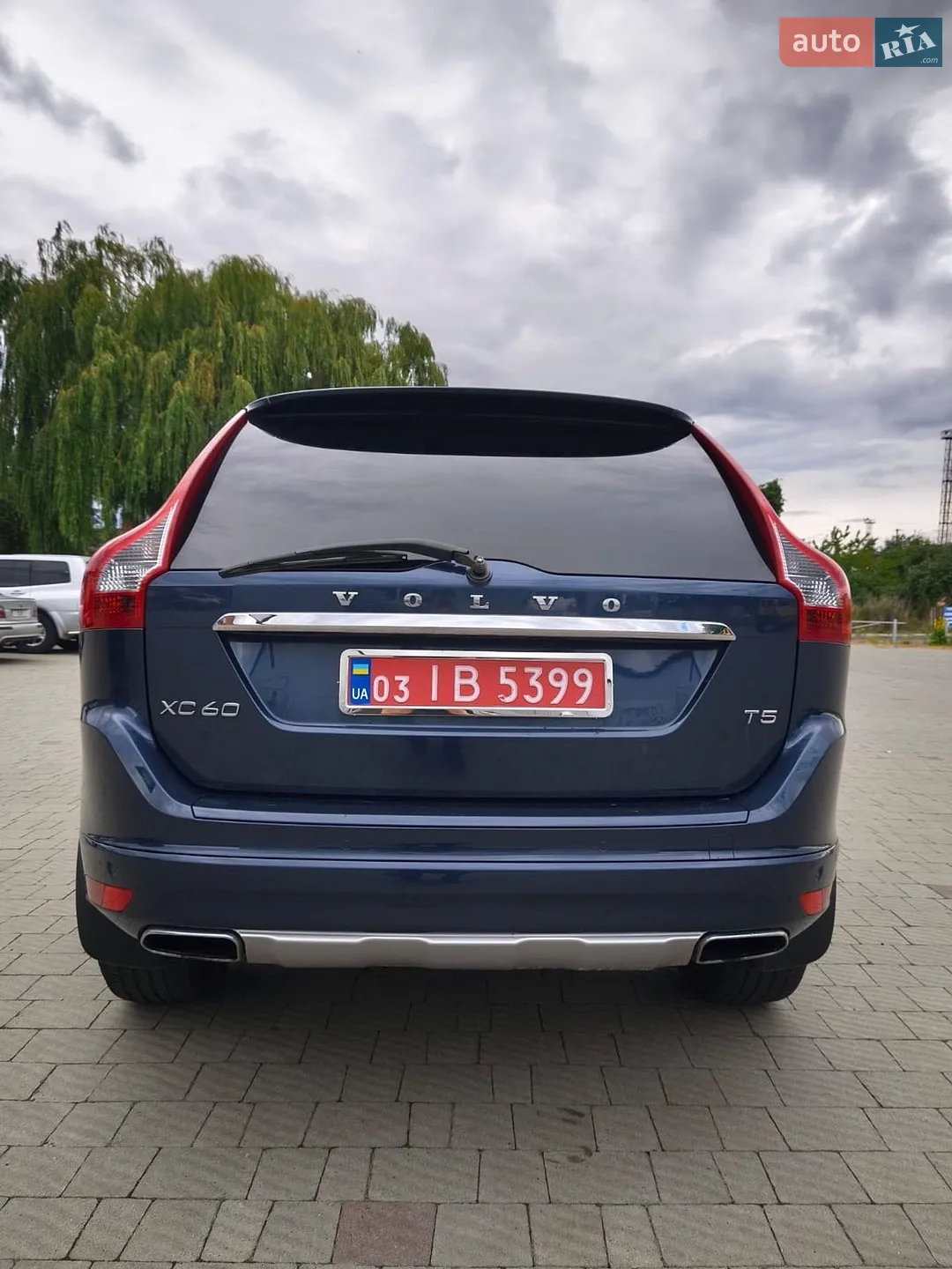 2014 Volvo XC60 - мініатюра 4