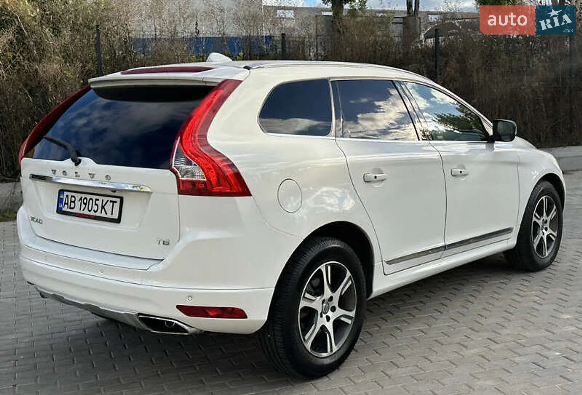 2014 Volvo XC60 - мініатюра 3