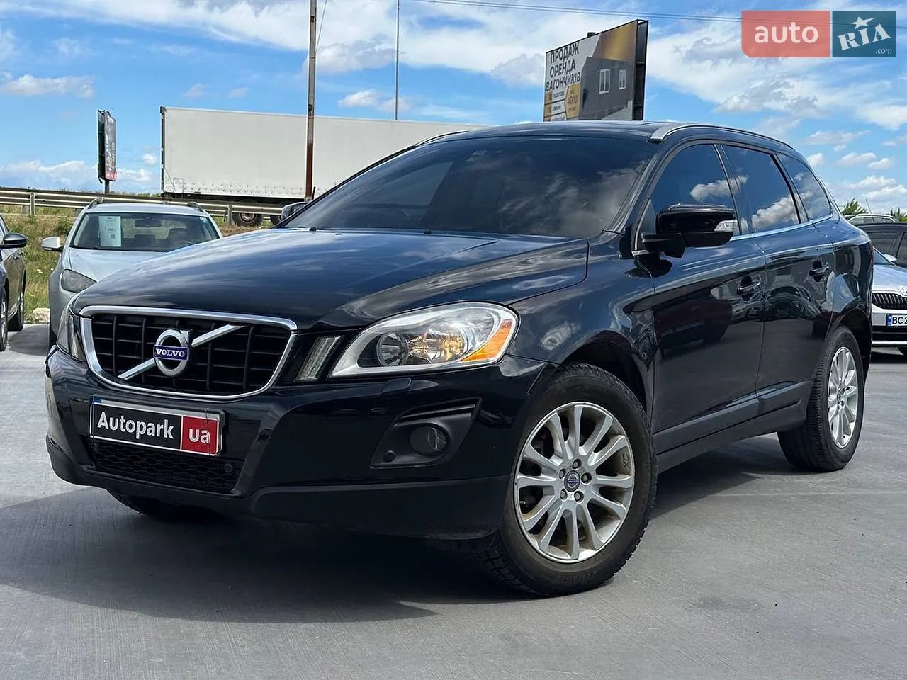 2010 Volvo XC60 - мініатюра 23