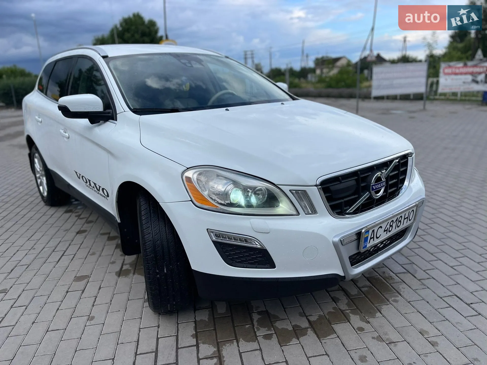 2011 Volvo XC60 - мініатюра 5