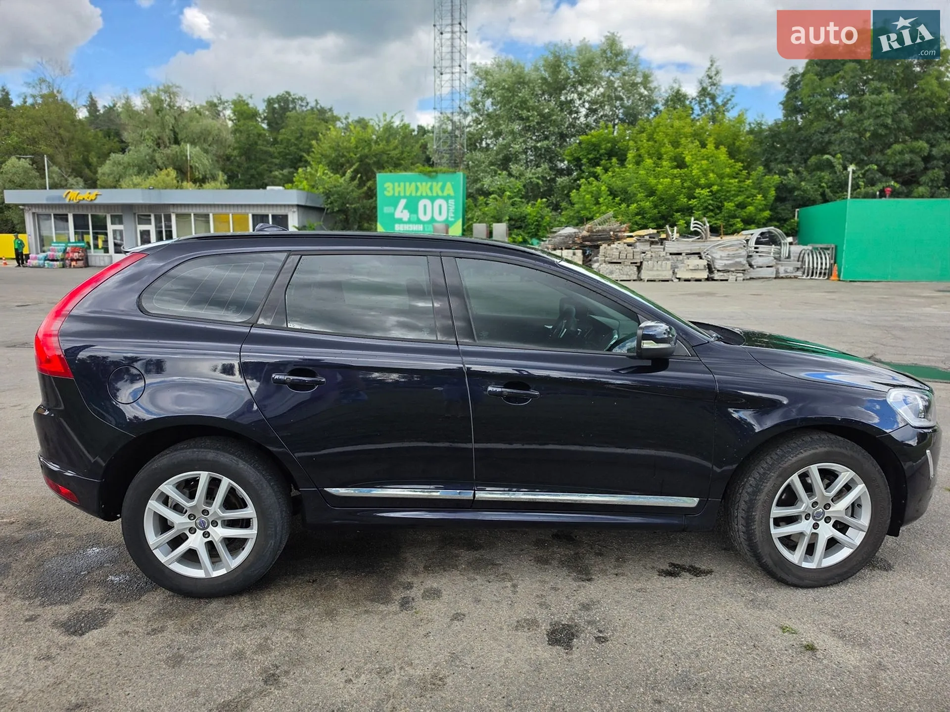 2017 Volvo XC60 - мініатюра 7